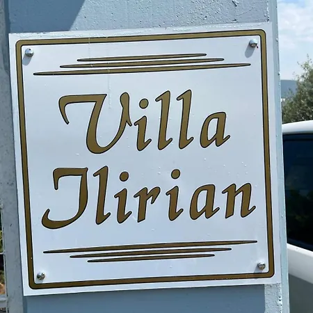 Ilirian Villa *
