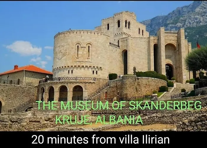Villa Ilirian *