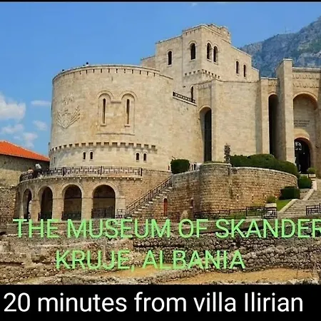Villa Ilirian *
