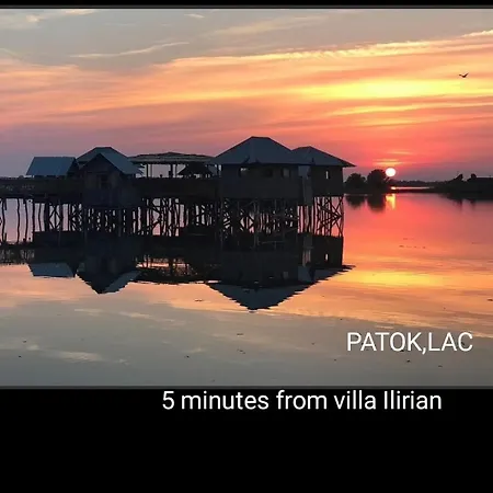 Villa Ilirian *