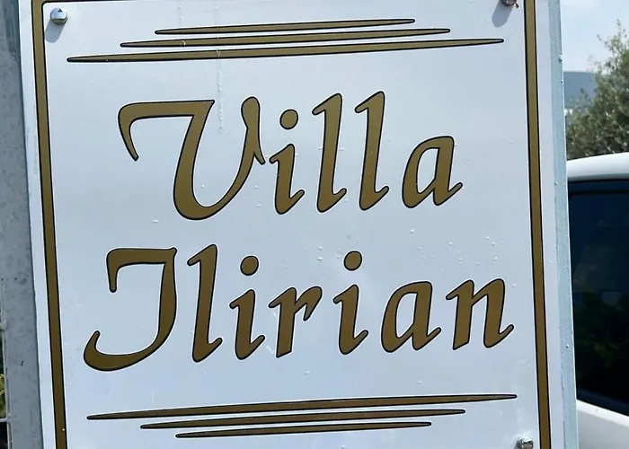 Ilirian Villa *
