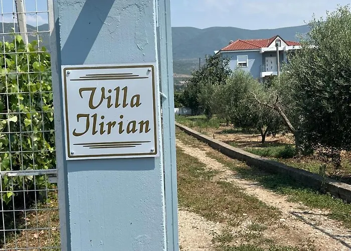 Villa Ilirian